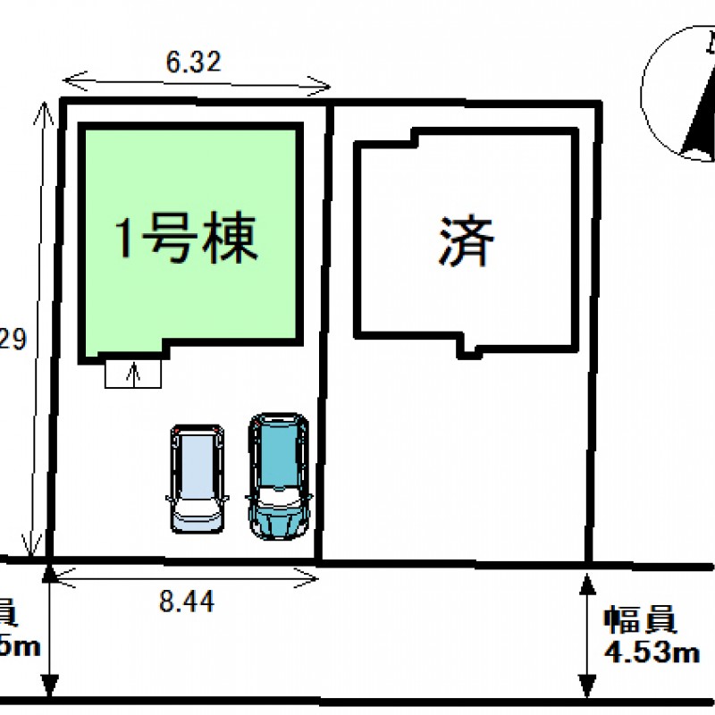 配置図