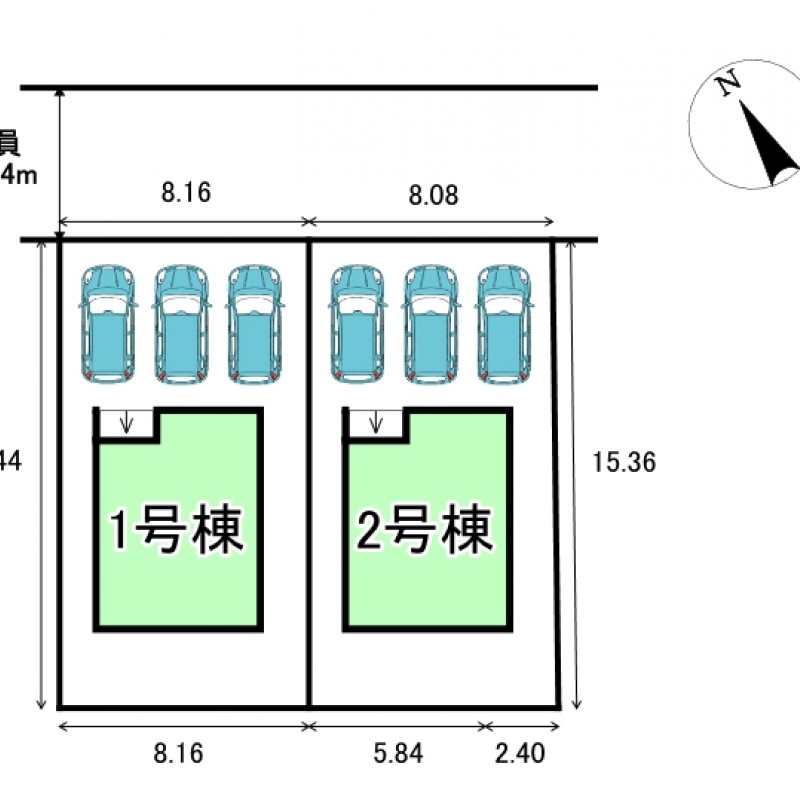 配置図