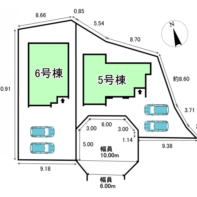 配置図