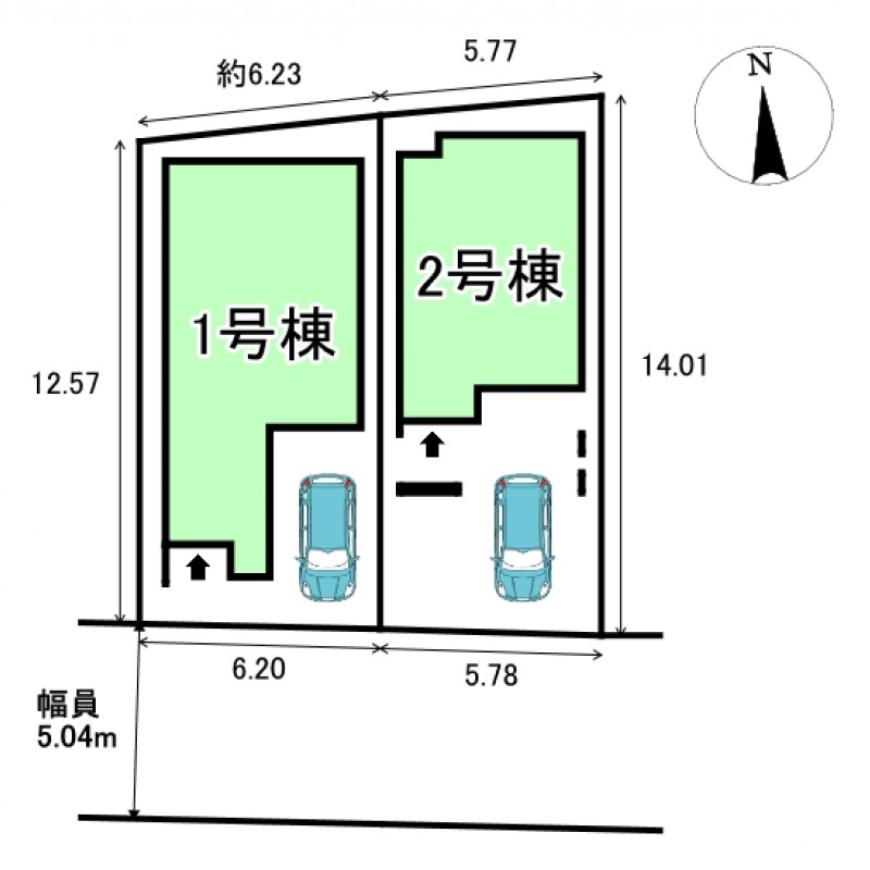 配置図