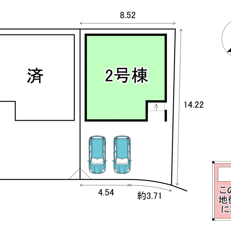 配置図
