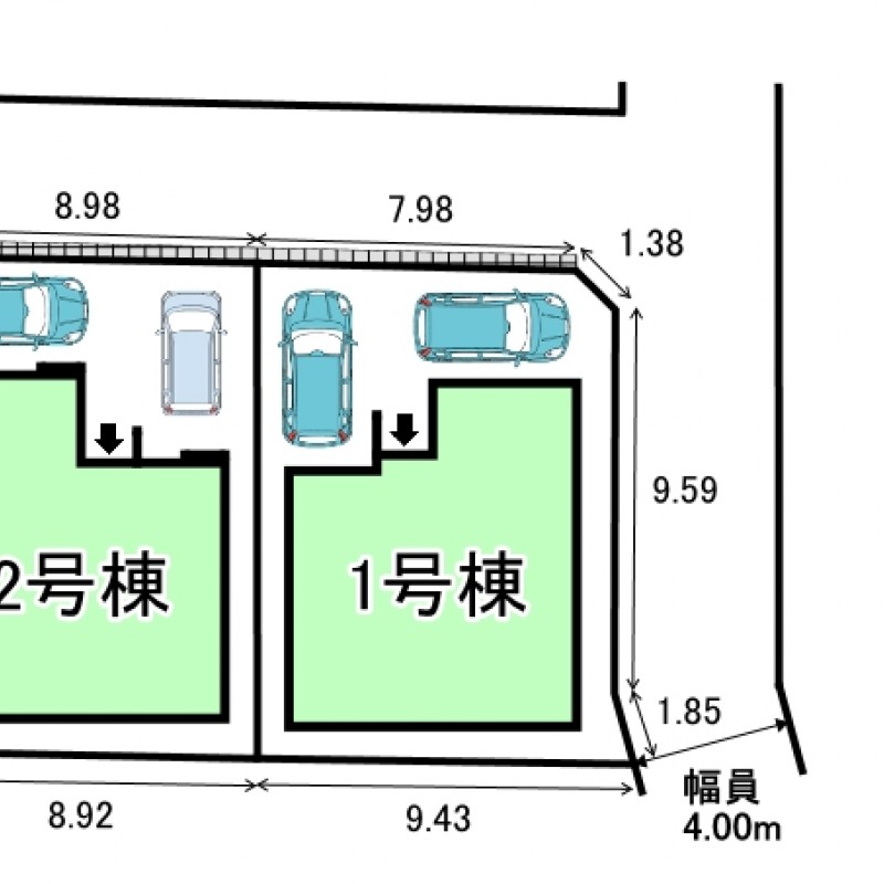 配置図