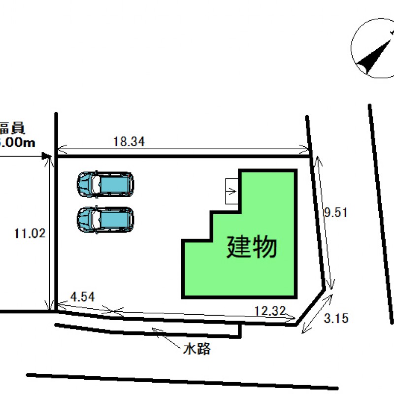 配置図