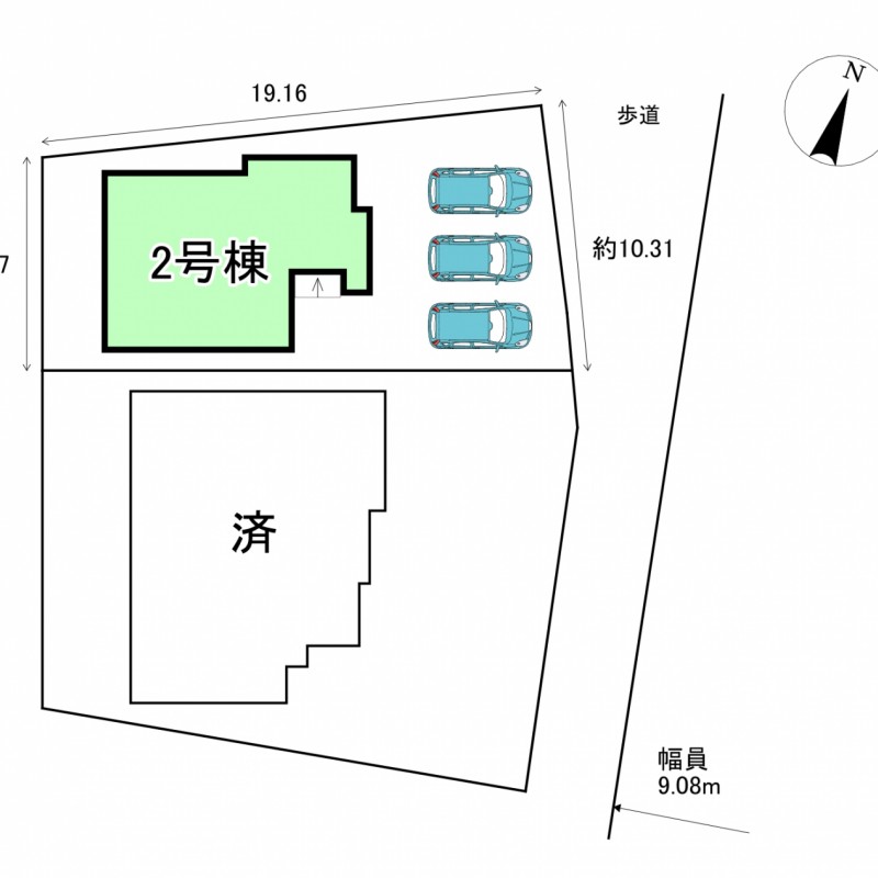 配置図