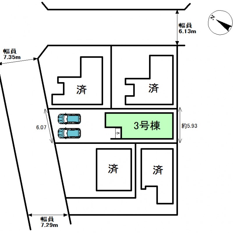 配置図