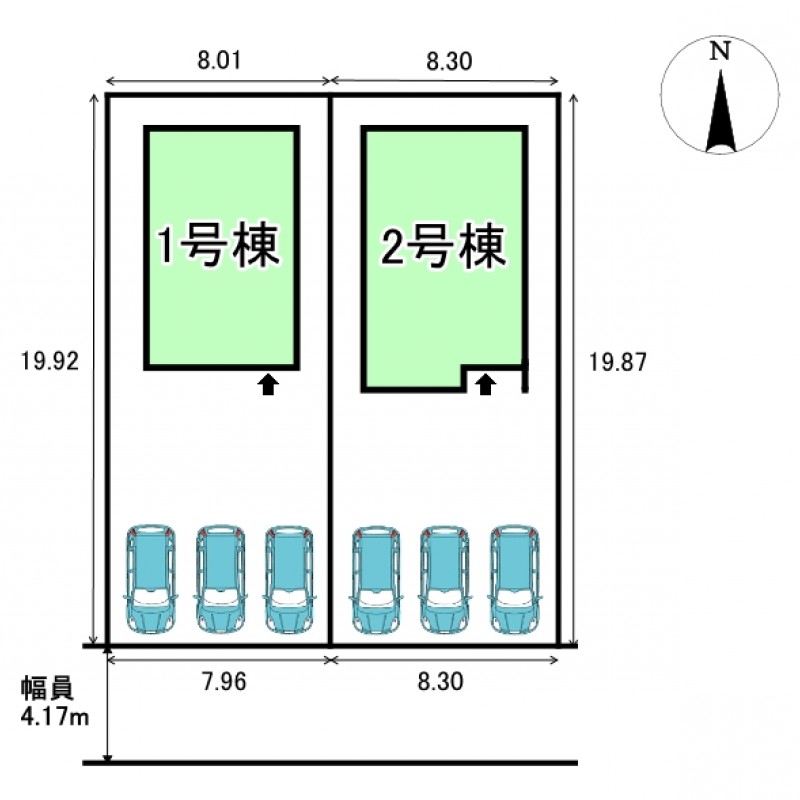 配置図