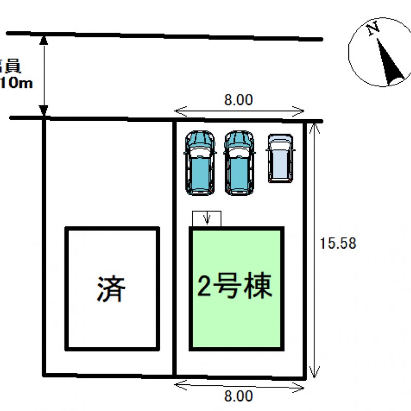 配置図