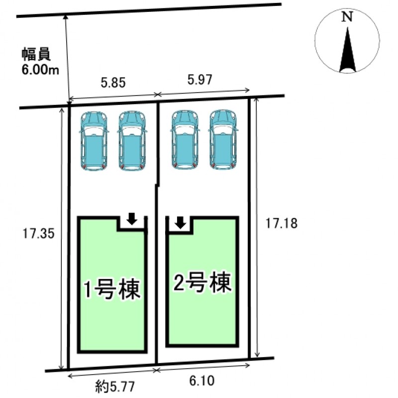 配置図