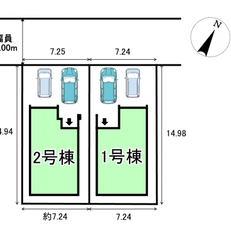 配置図
