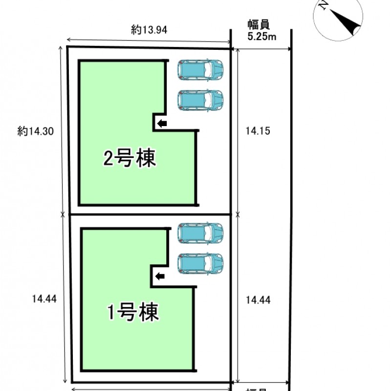 配置図