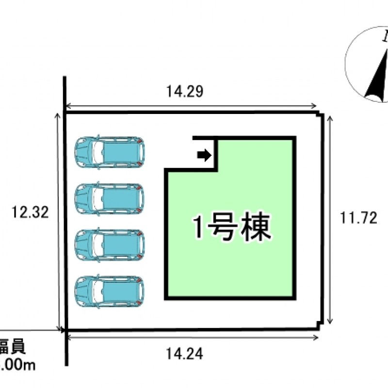 配置図