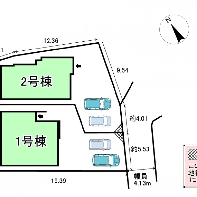 配置図