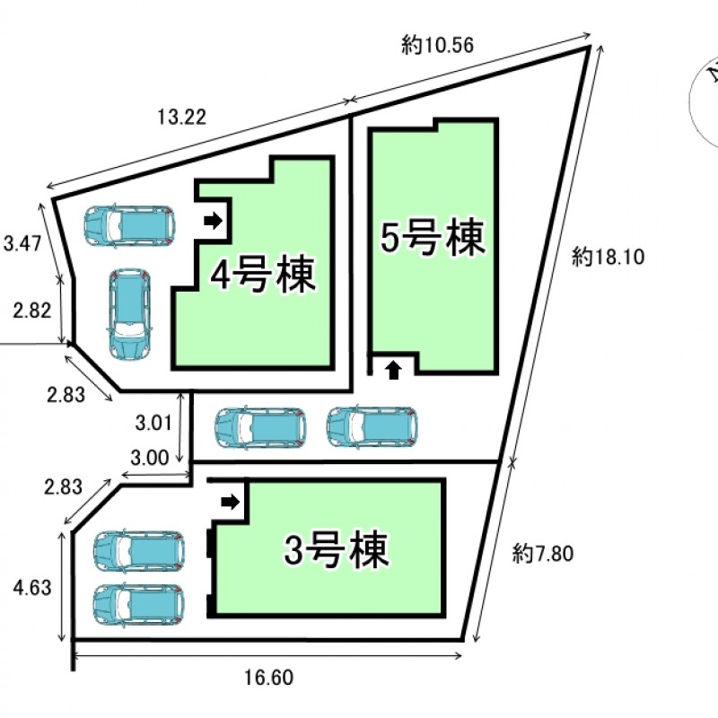 配置図