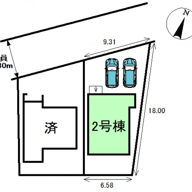 配置図