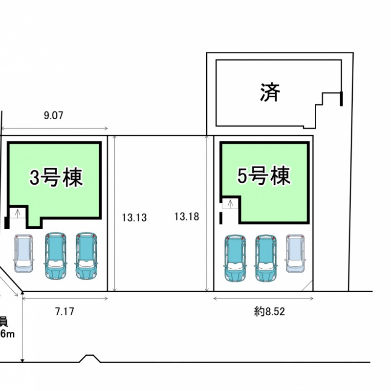 配置図
