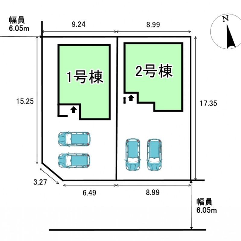 配置図