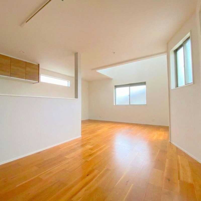 リビング(家具消し加工済み)