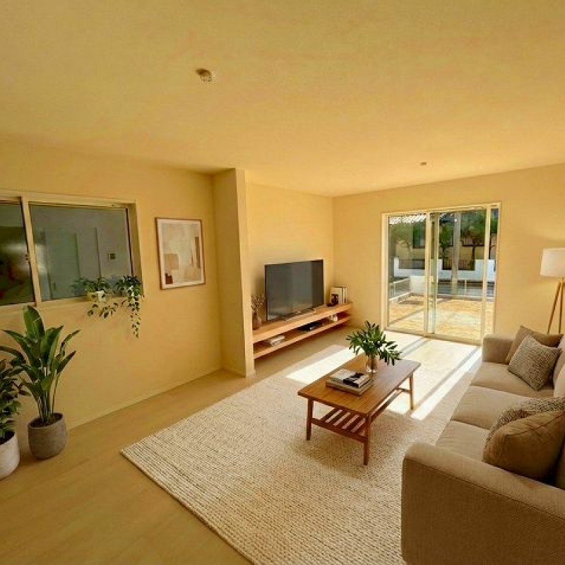 リビング　※家具はイメージです