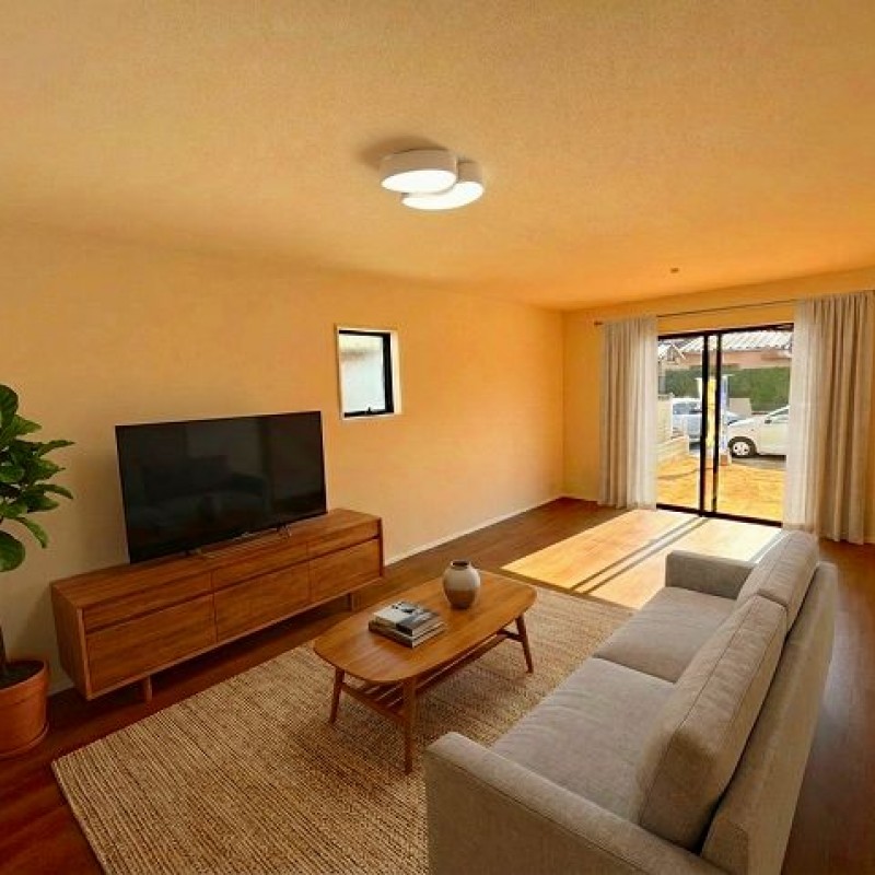 リビング　※家具はイメージです