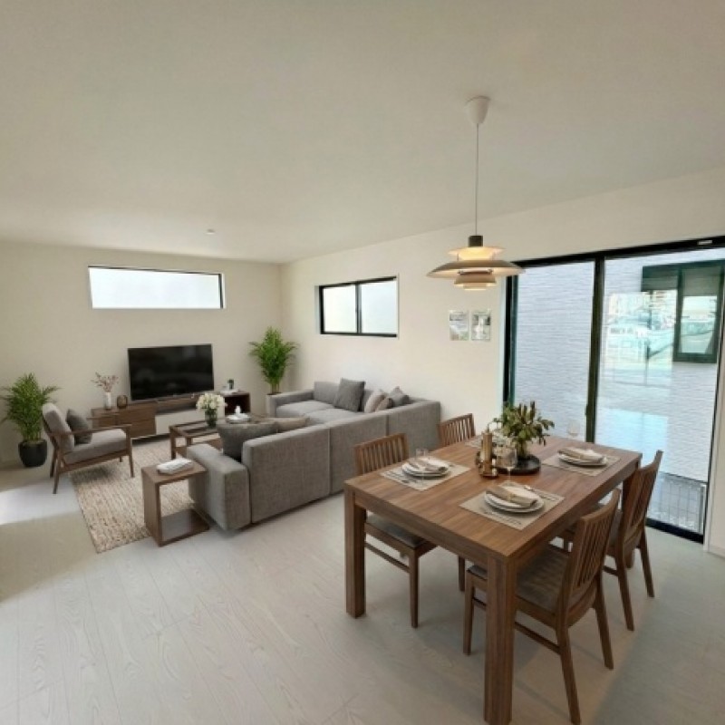 リビング　※家具はイメージです