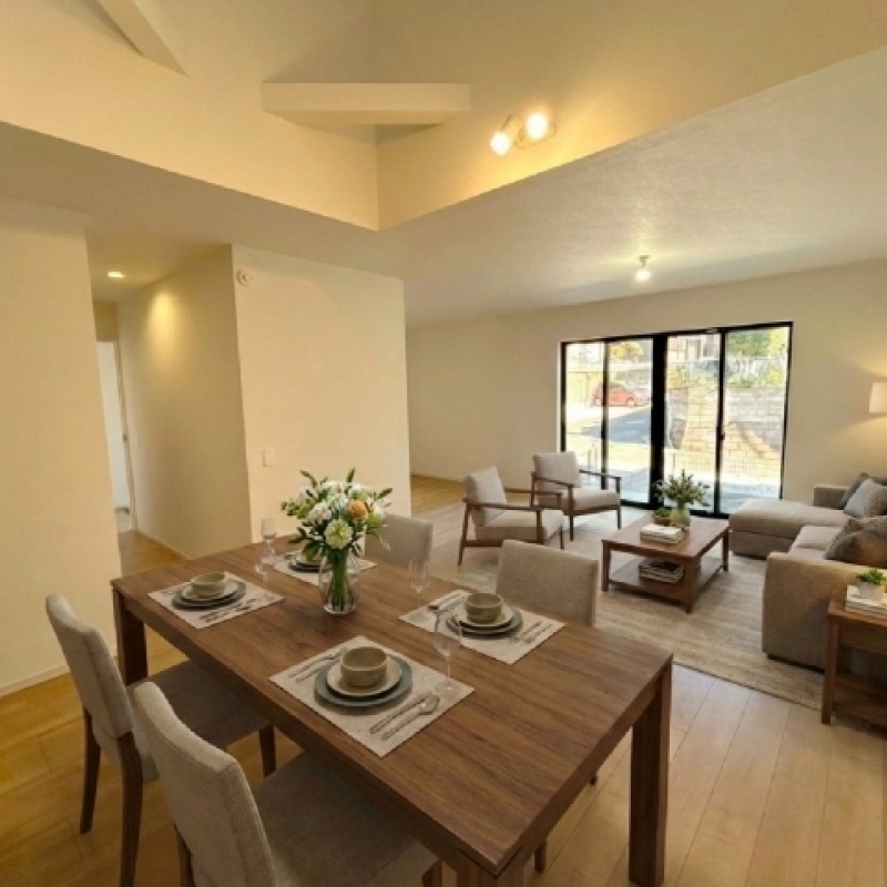 リビング　※家具はイメージです