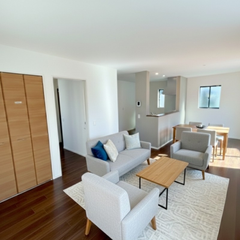 リビング　※家具はイメージです