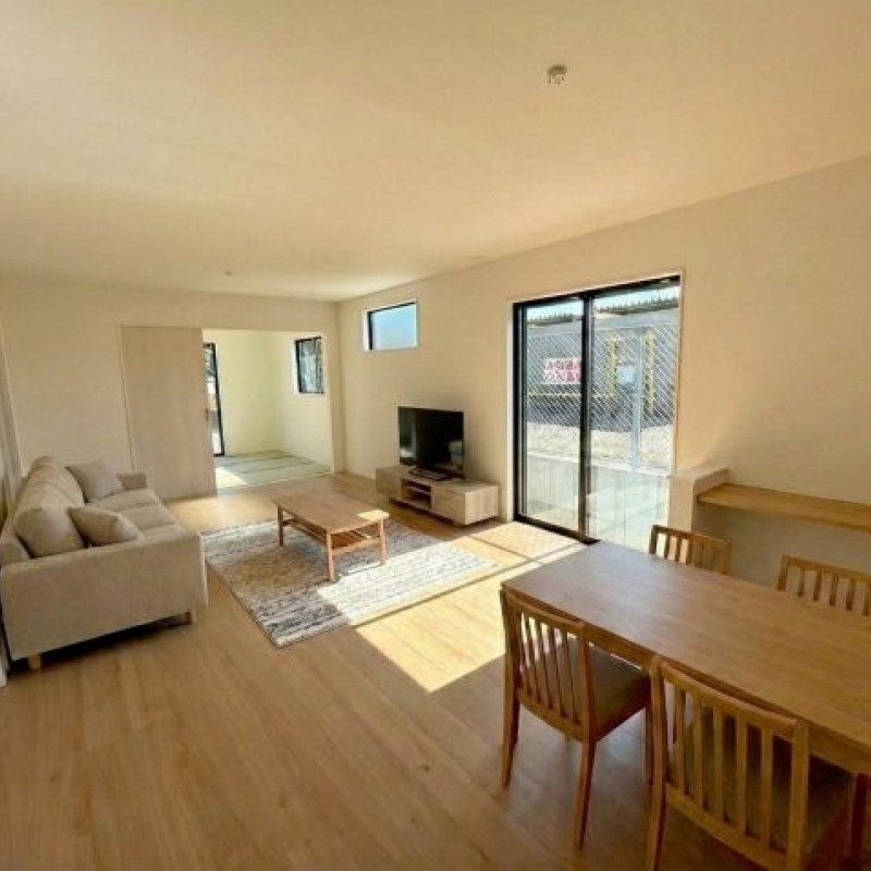 リビング　※家具はイメージです