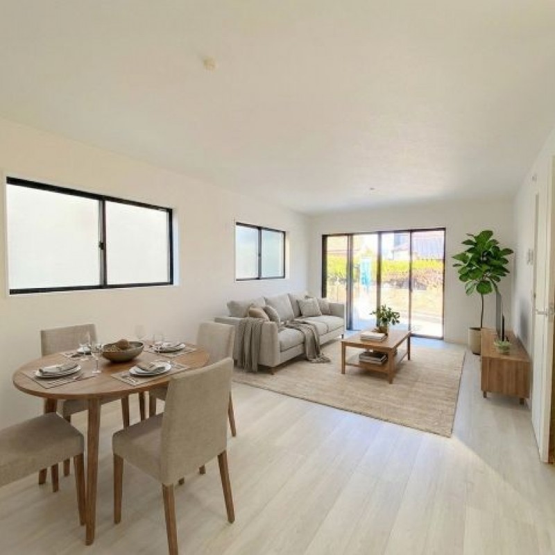 リビング　※家具はイメージです