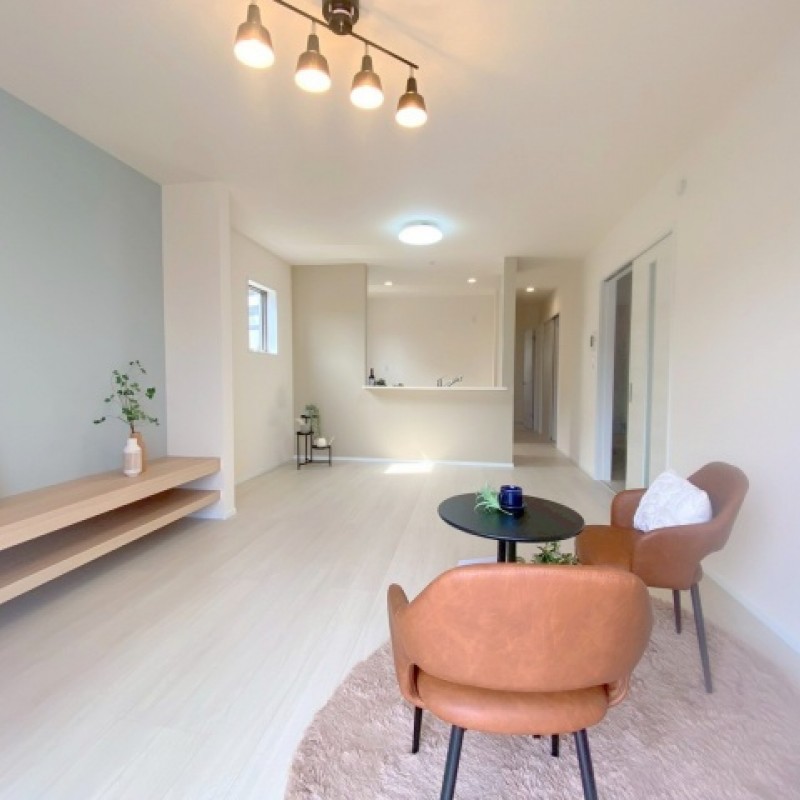 リビング　※家具はイメージです