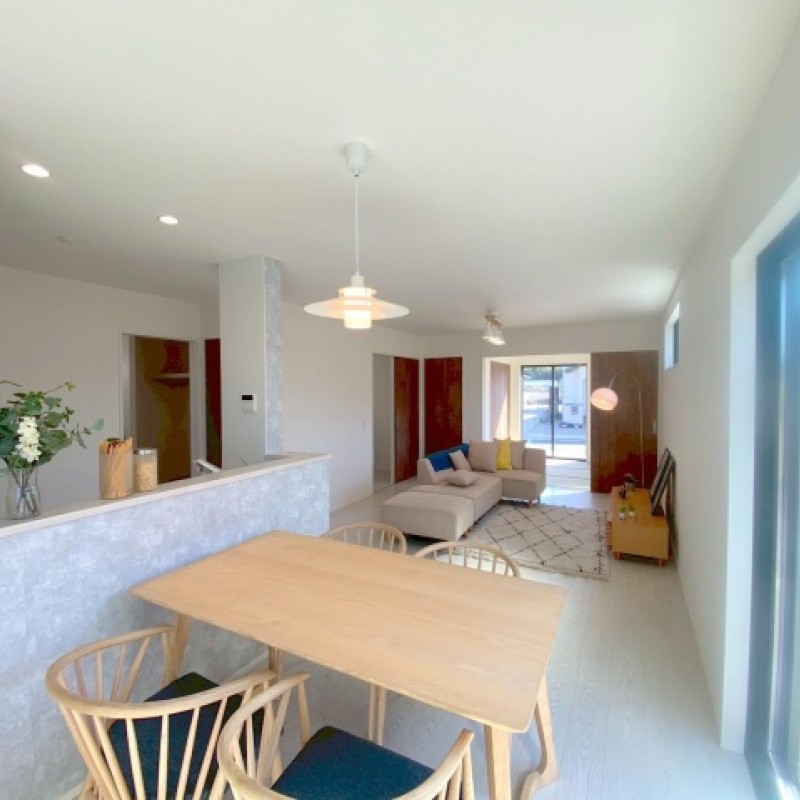 リビング　※家具はイメージです