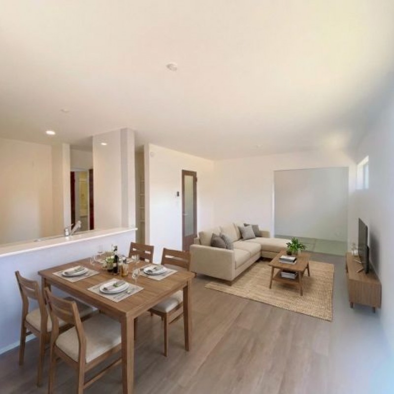 リビング　※家具はイメージです