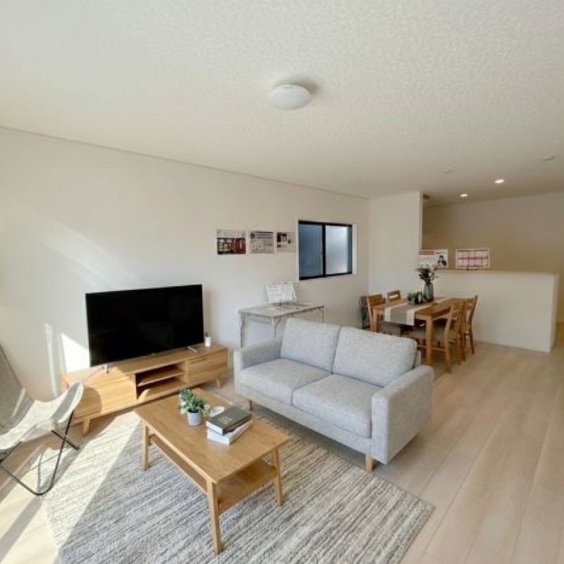 リビング　※家具はイメージです