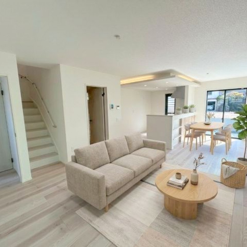 リビング　※家具はイメージです