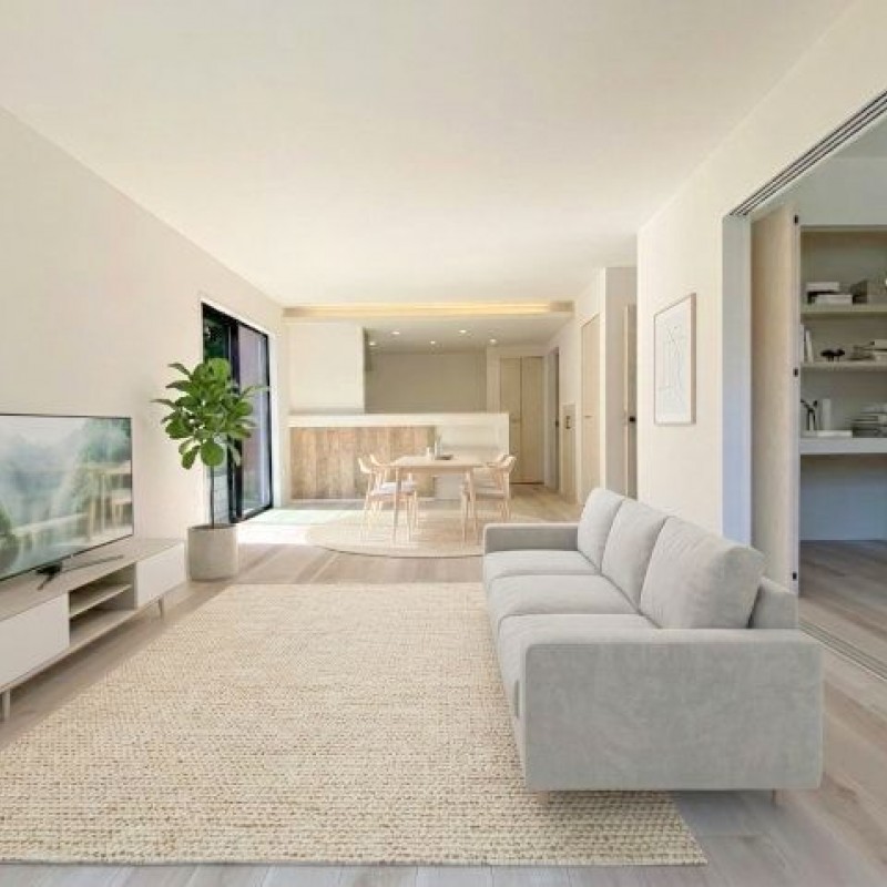 リビング　※家具はイメージです