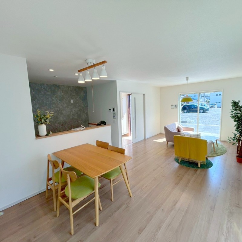 リビング　※家具はイメージです