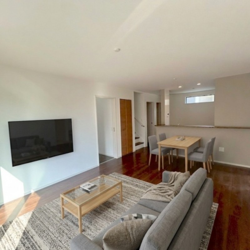 リビング　※家具はイメージです