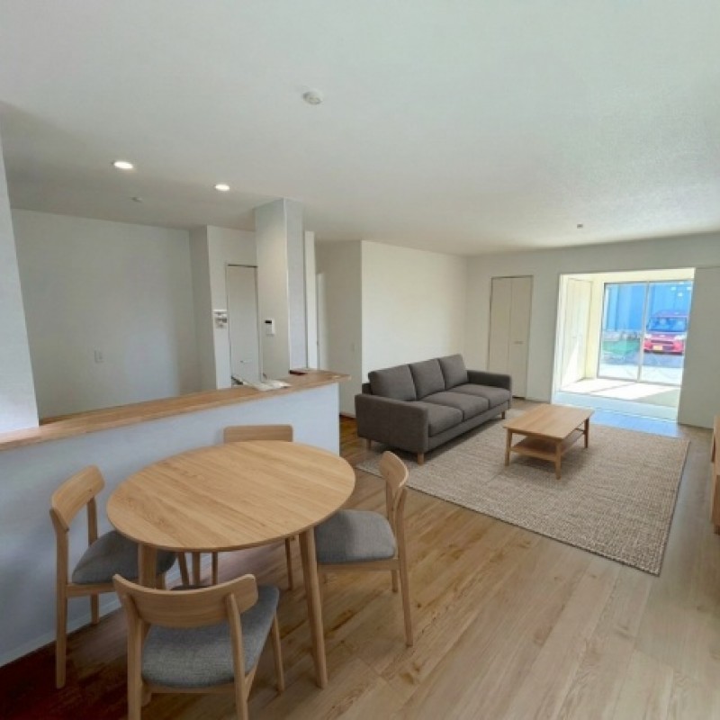 リビング　※家具はイメージです