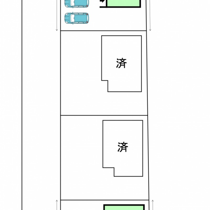 配置図