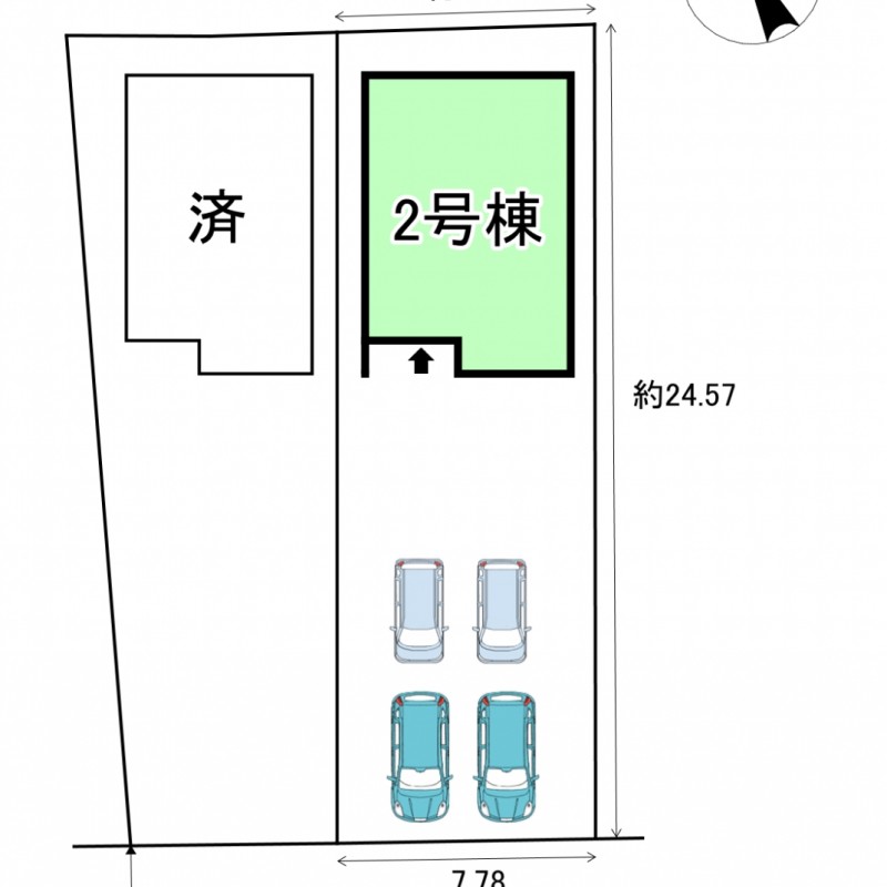配置図