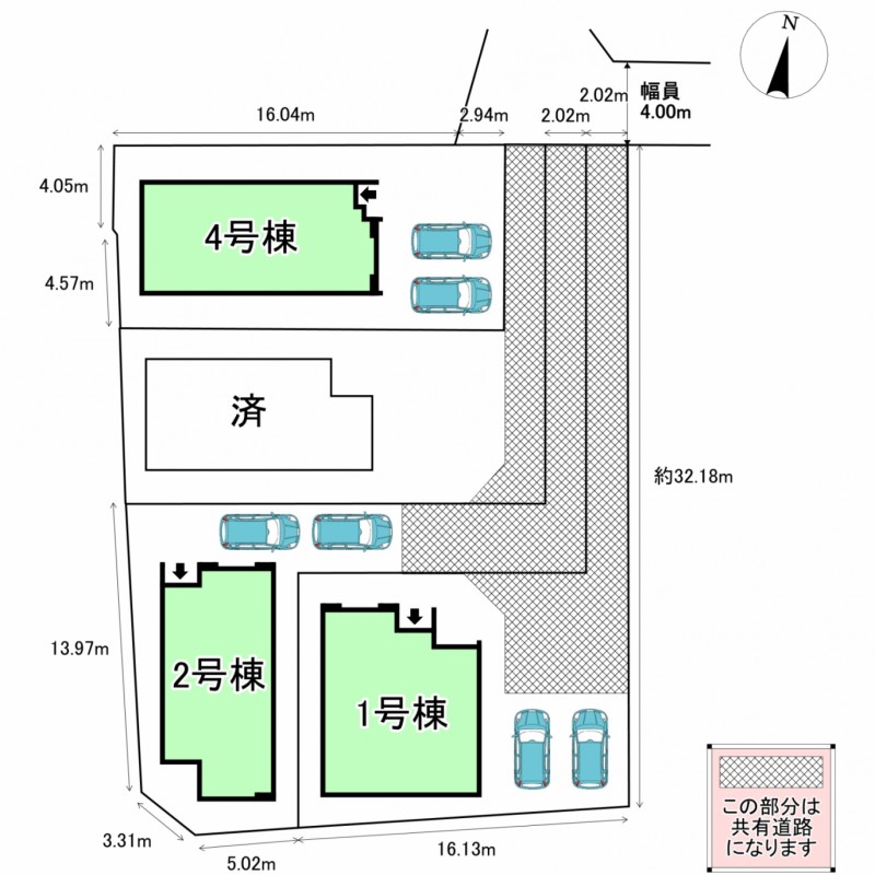 配置図