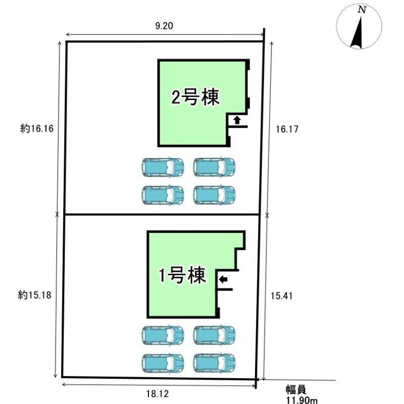配置図