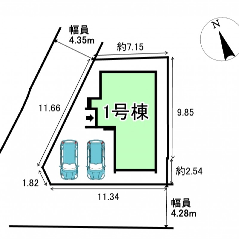 配置図