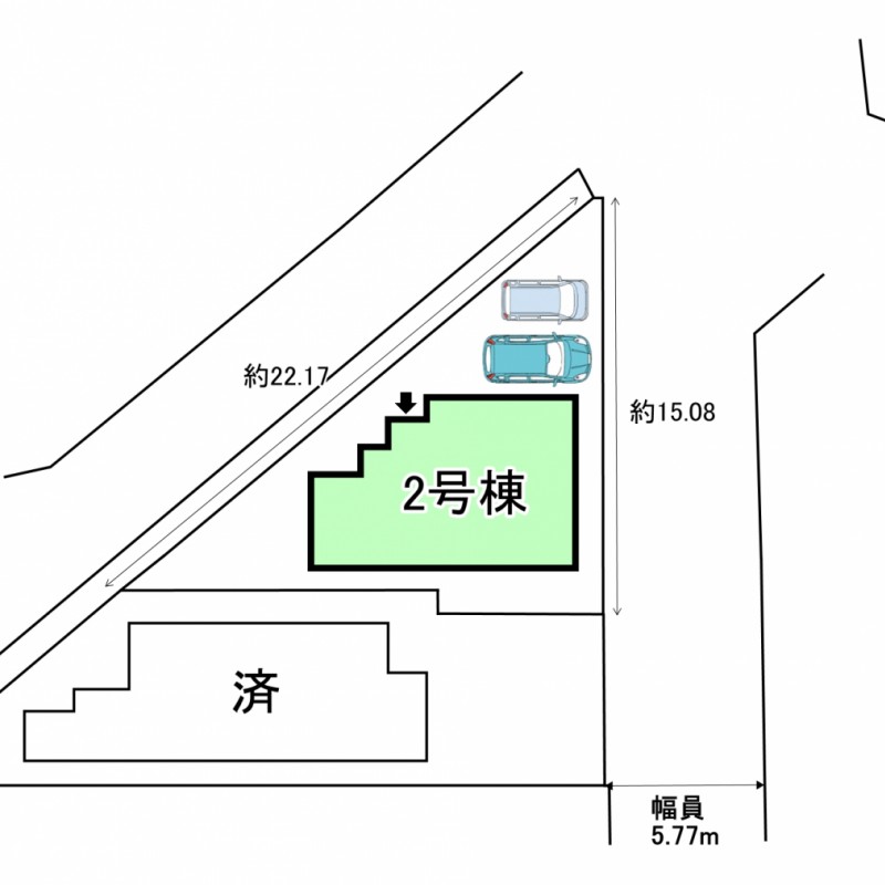 配置図
