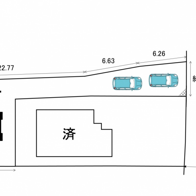 配置図