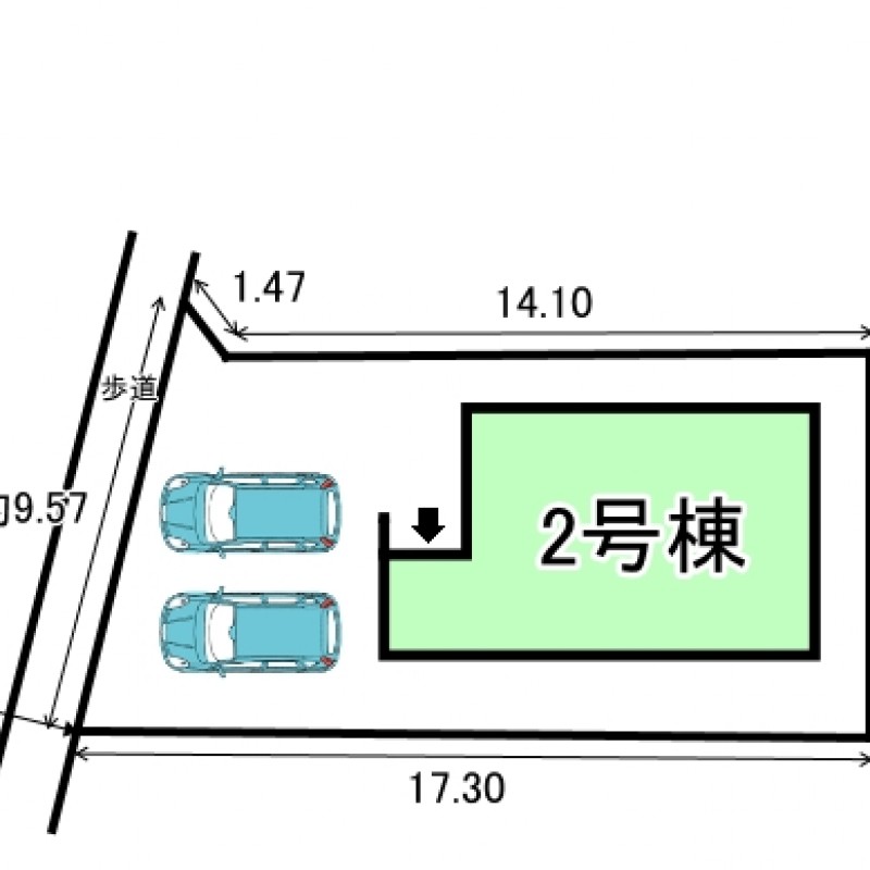配置図