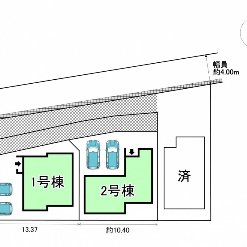 配置図