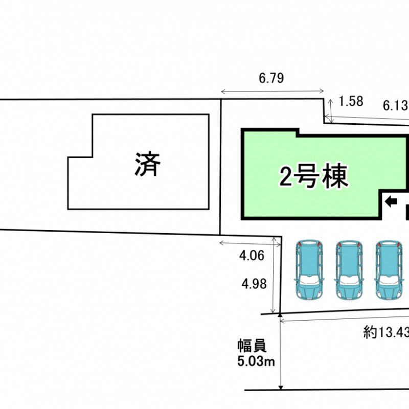 配置図