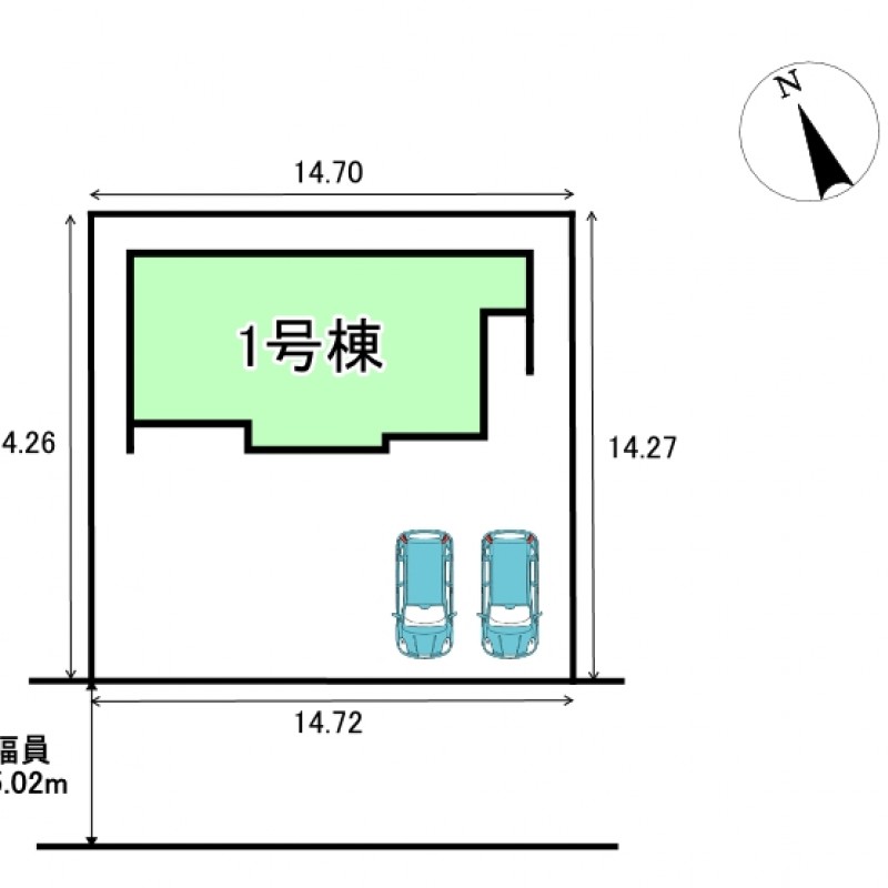 配置図