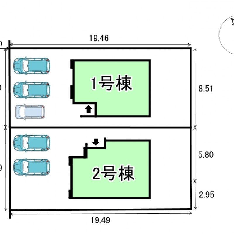 配置図
