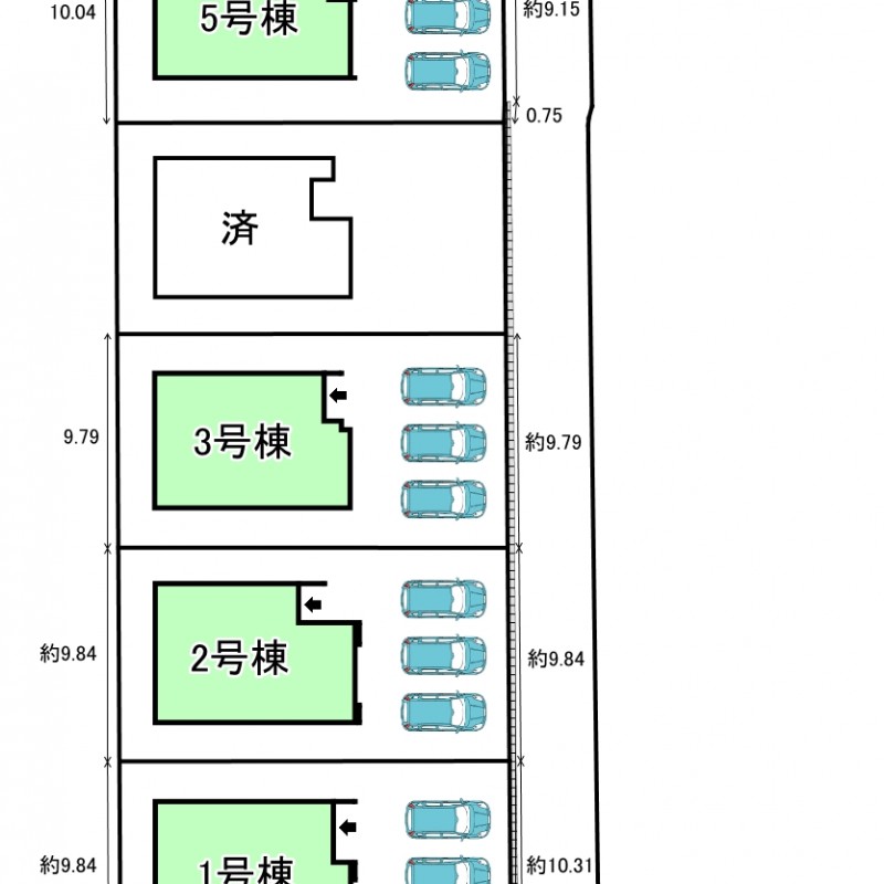配置図